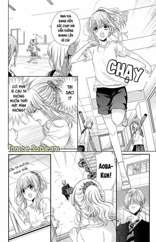 Aoba-Kun Ni Kikitai Koto Chương 4 Ảnh 10