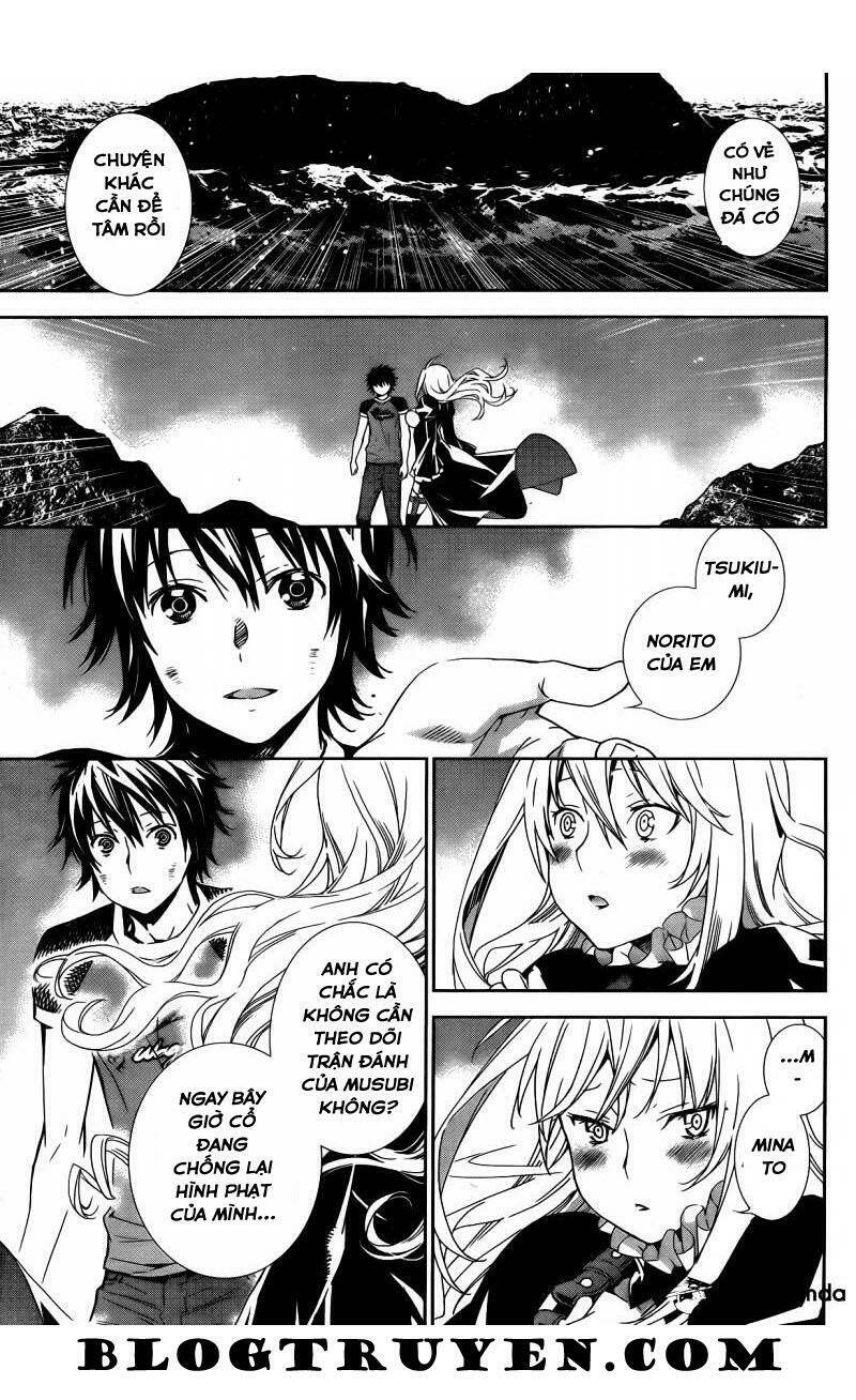 Sekirei Chương 167 Ảnh 6
