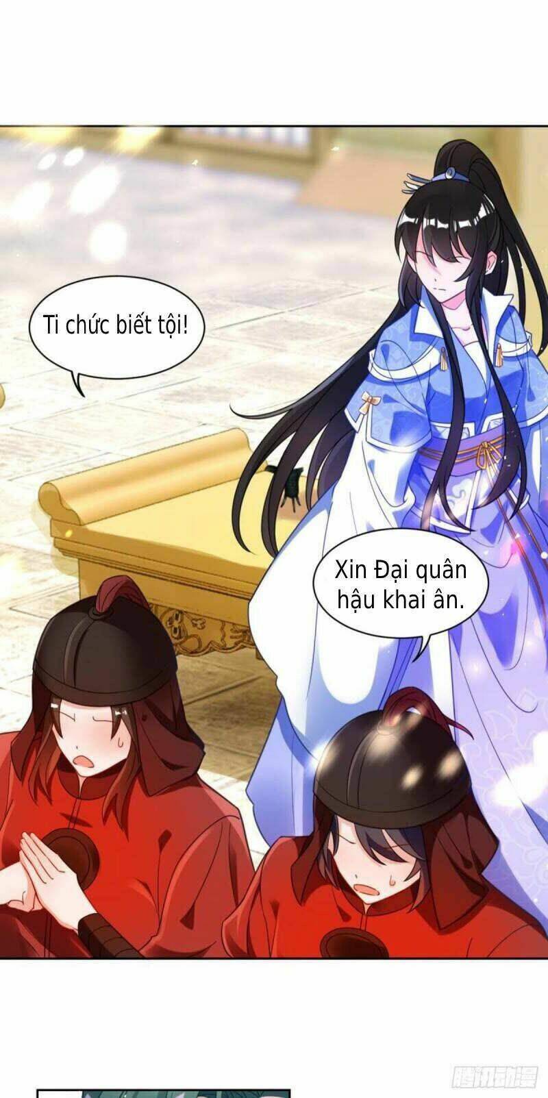 Xú Nữ Đích Hậu Cung Chương 190 Ảnh 20