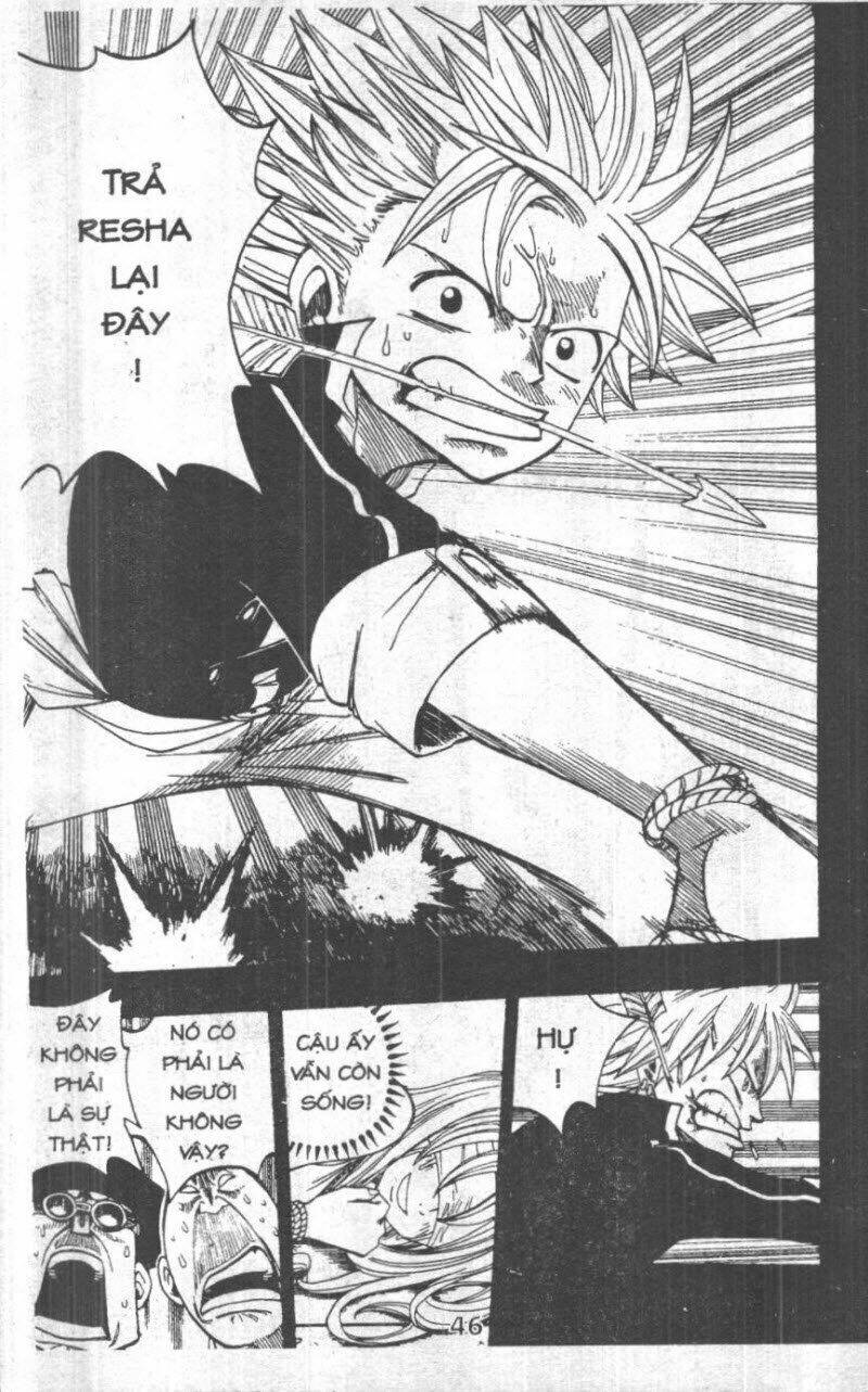 Rave Master (Scan) Chương 34 Ảnh 47