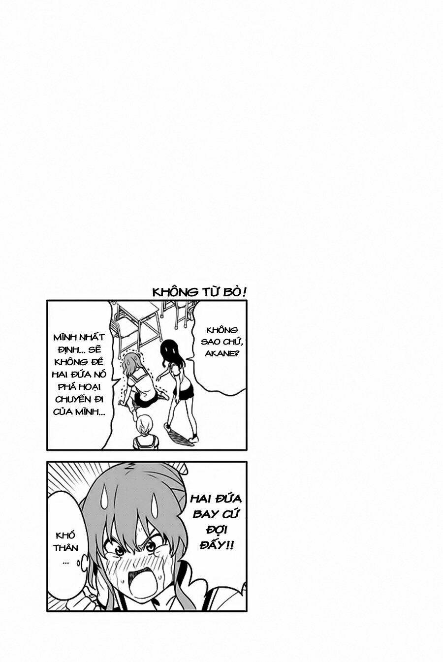 Aho Girl Chương 119.1 Ảnh 16