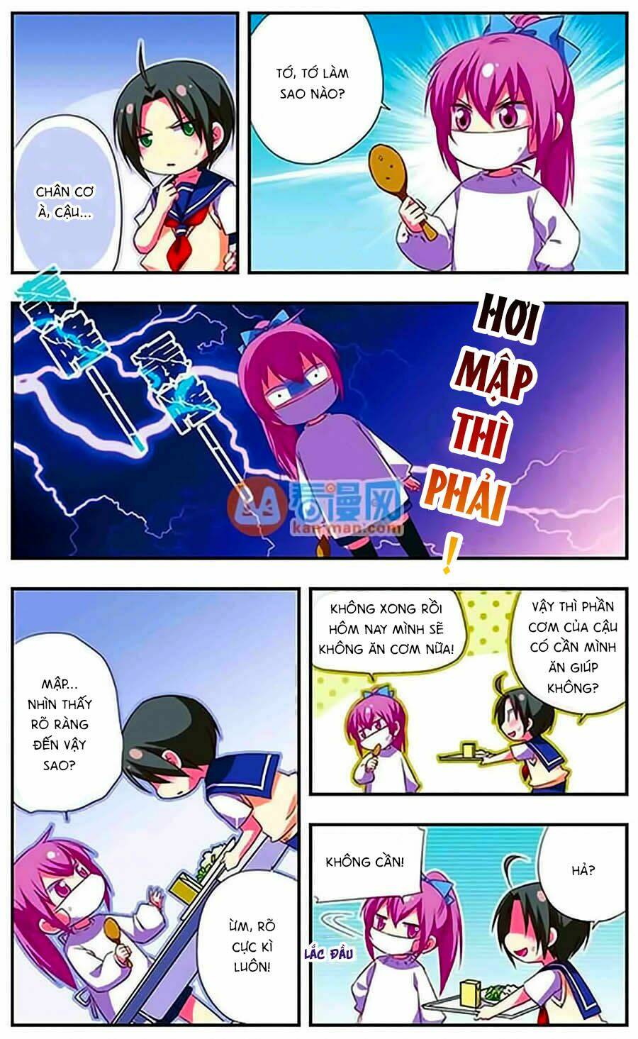 Manh Tam Quốc Chương 101 Ảnh 7