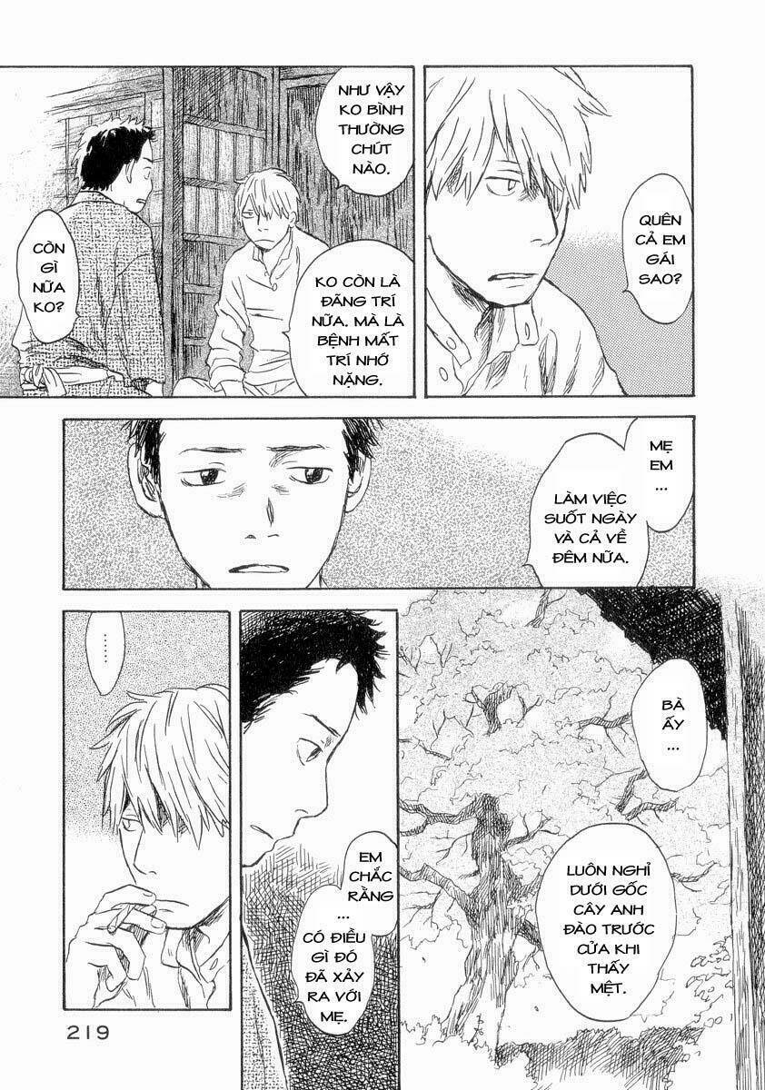 Mushishi Chương 25 Ảnh 14
