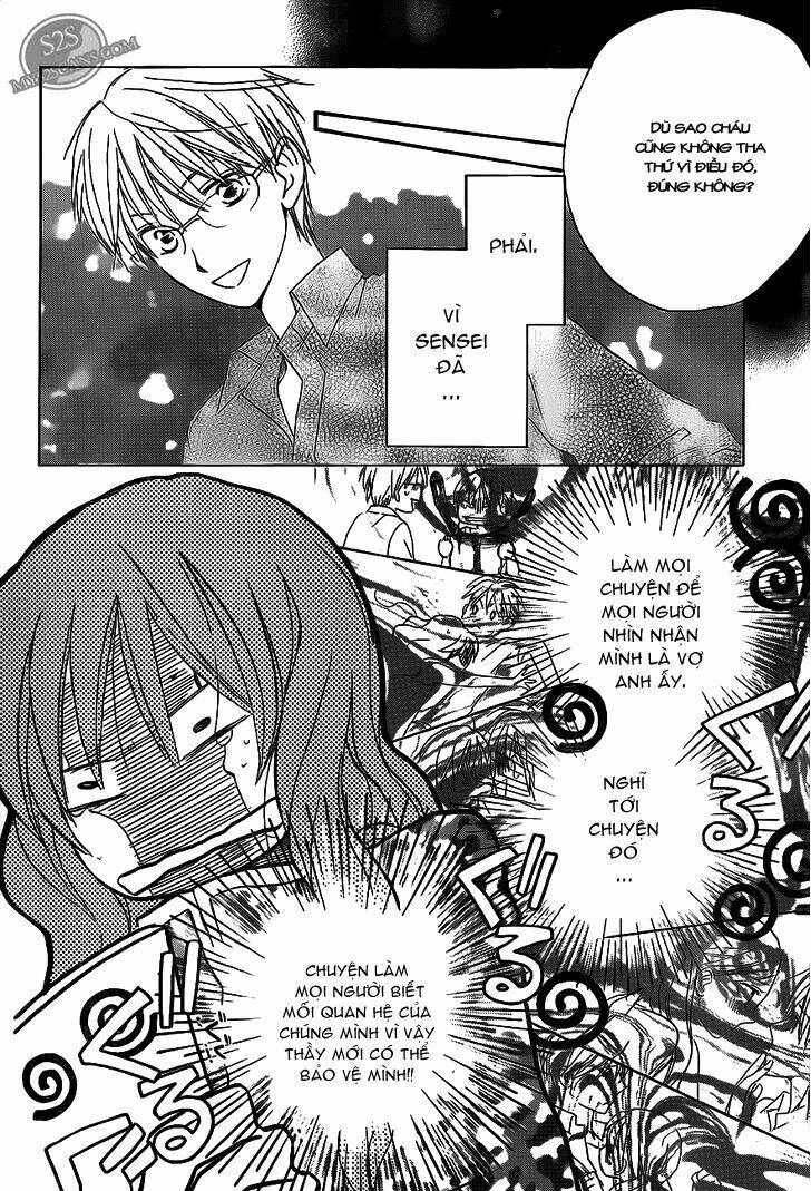 Faster Than A Kiss - Kiss Yori Mo Hayaku Chương 53 Ảnh 8