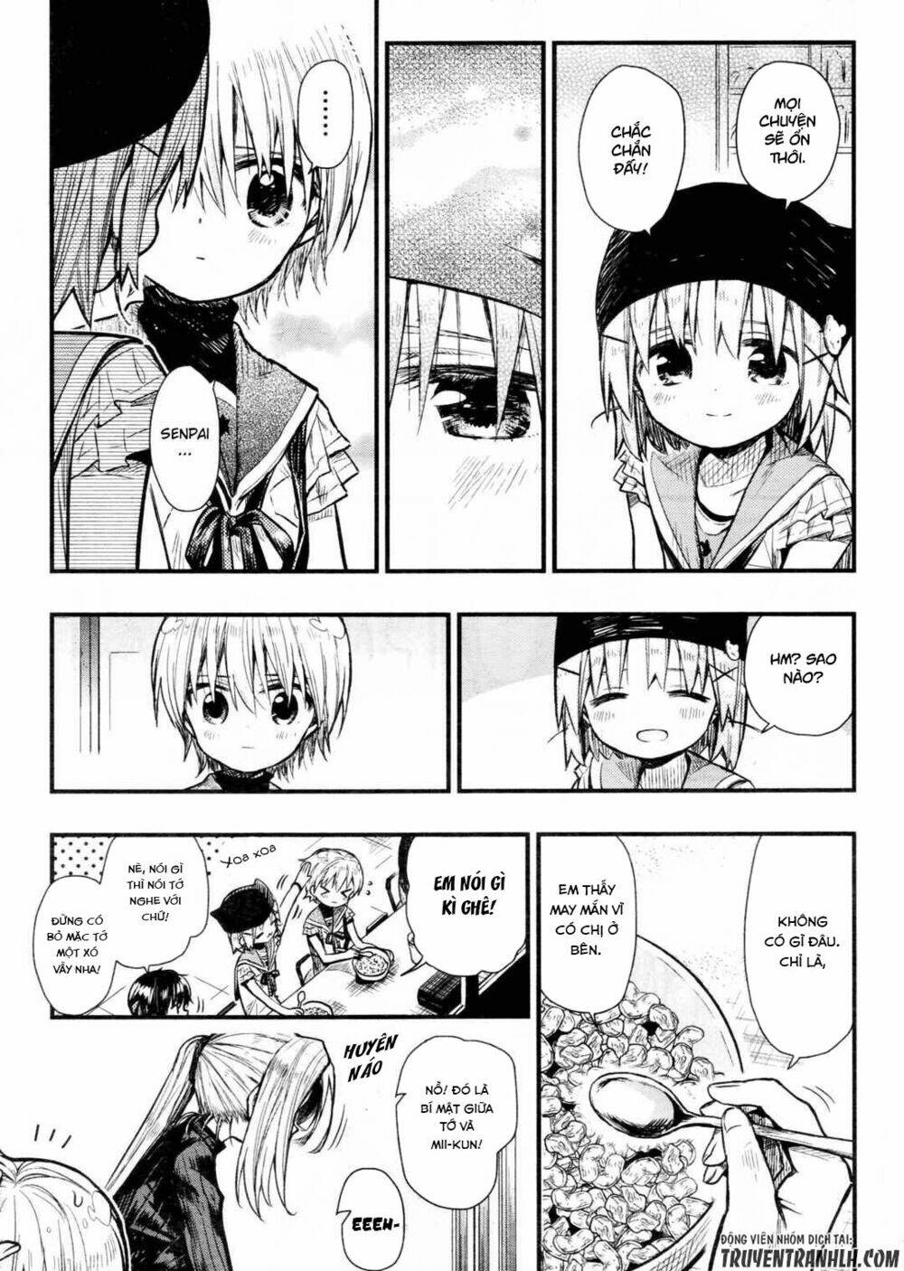 Gakkou Gurashi! Chương 65 Ảnh 21