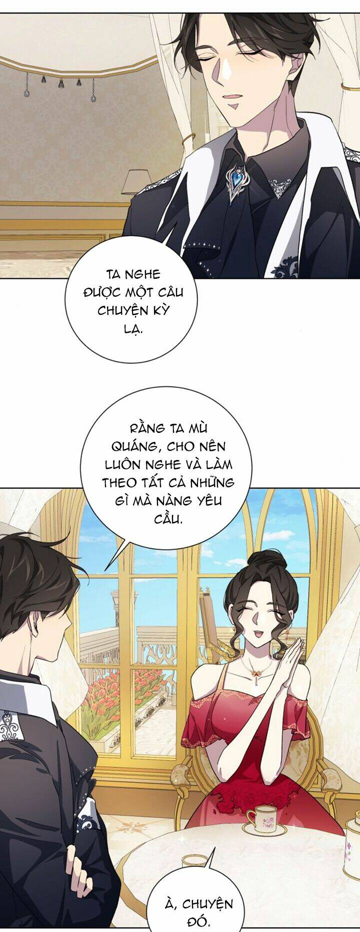 Ta Đã Từng Mong Nàng Biến Mất Chương 31 Ảnh 45