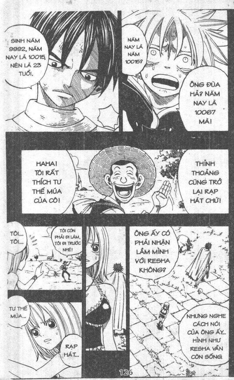 Rave Master (Scan) Chương 33 Ảnh 125
