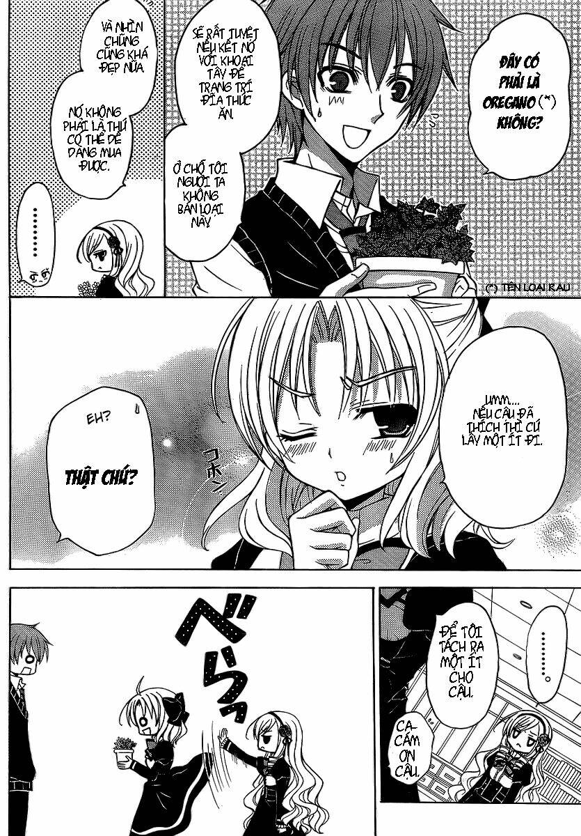Zettai Joousei Chương 7 Ảnh 16