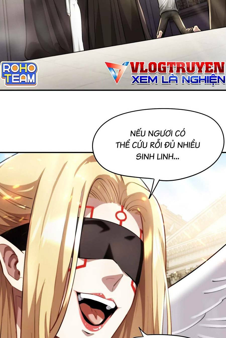 Chúa Cứu Thế Phá Game Rồi Chương 1 Ảnh 49