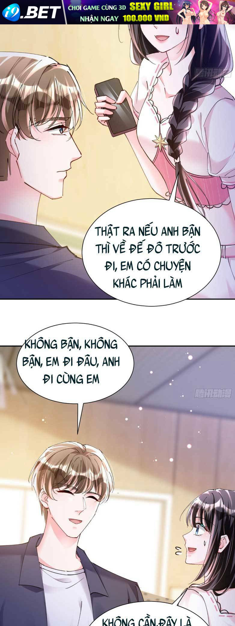 Tổng Tài Tỷ Phú Chỉ Sủng Cô Vợ Thế Thân Chương 85 Ảnh 16