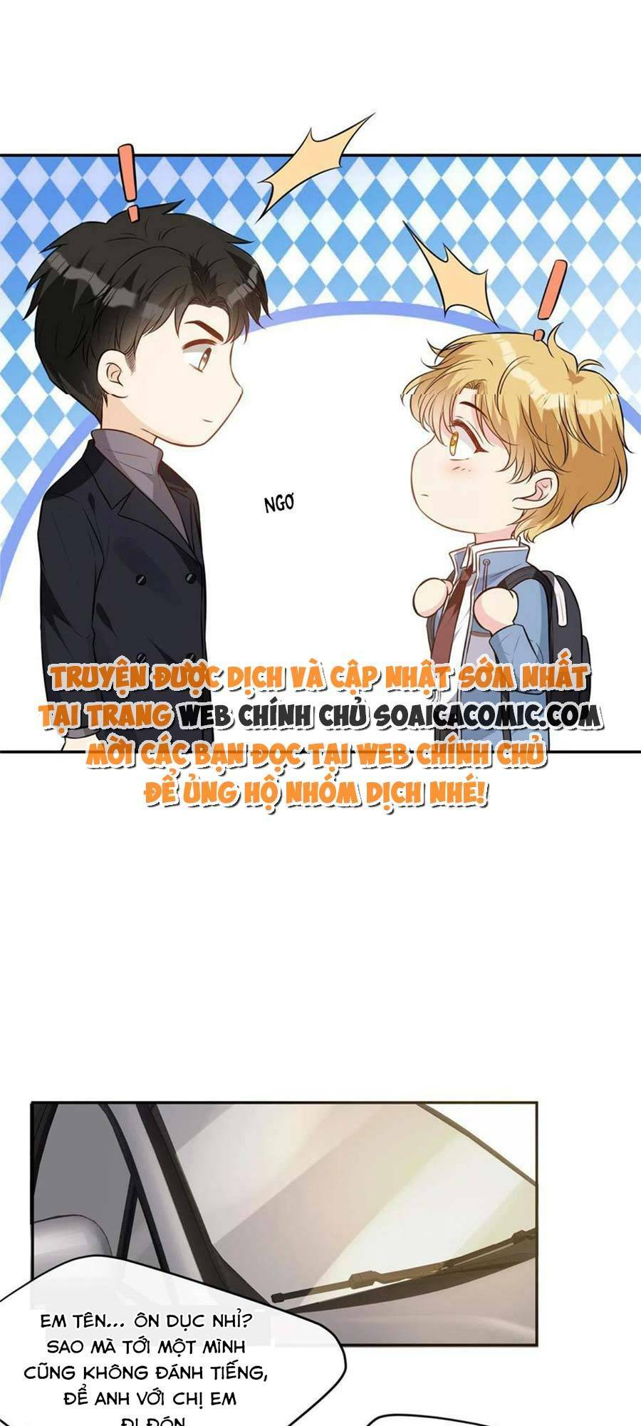 Vượt Rào Trêu Chọc Chương 99 Ảnh 14