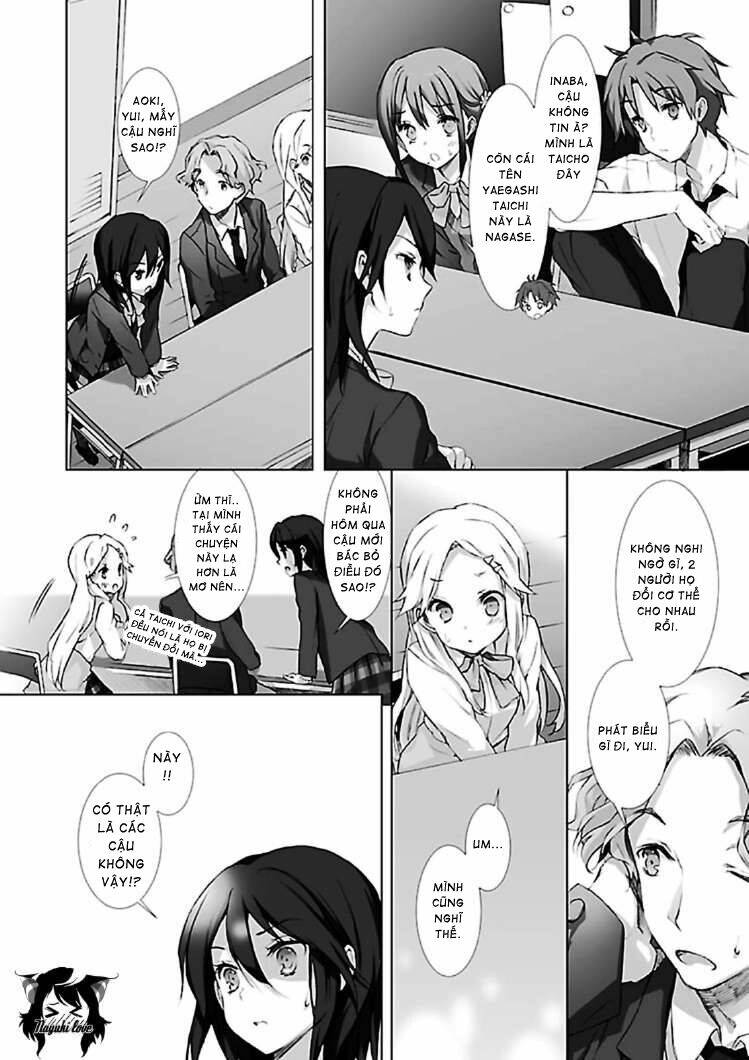 Kokoro Connect Chương 2 Ảnh 10