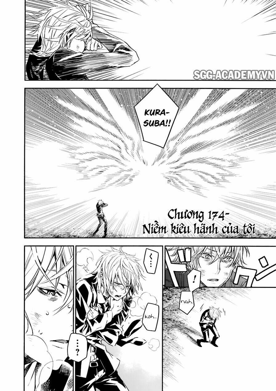 Sekirei Chương 174 Ảnh 5