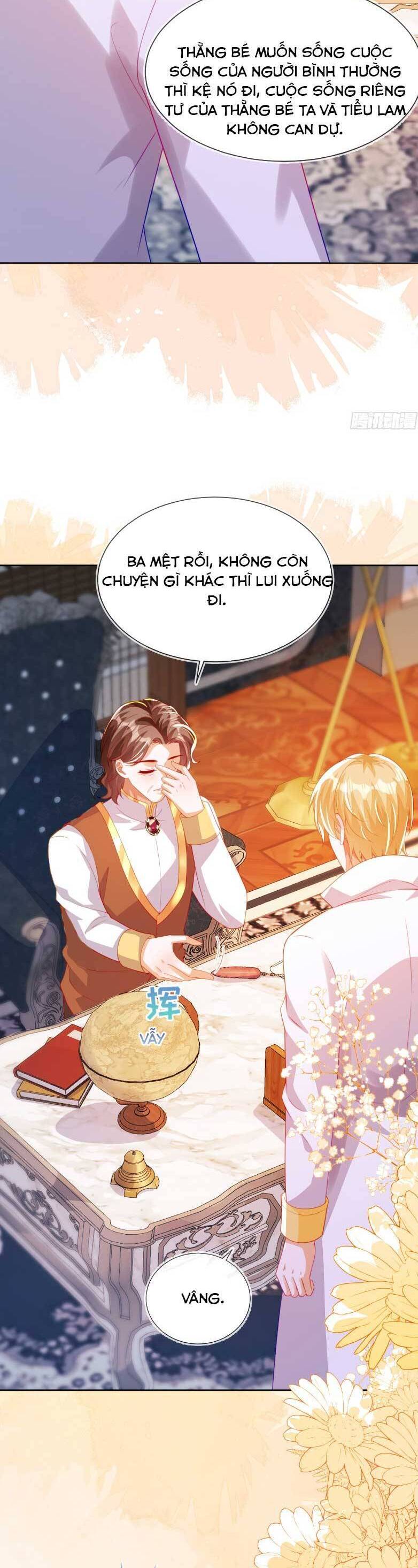 Vừa Mới Huỷ Hôn Đã Bị Dã Hồ Ly Lừa Kết Hôn Chương 54 Ảnh 9