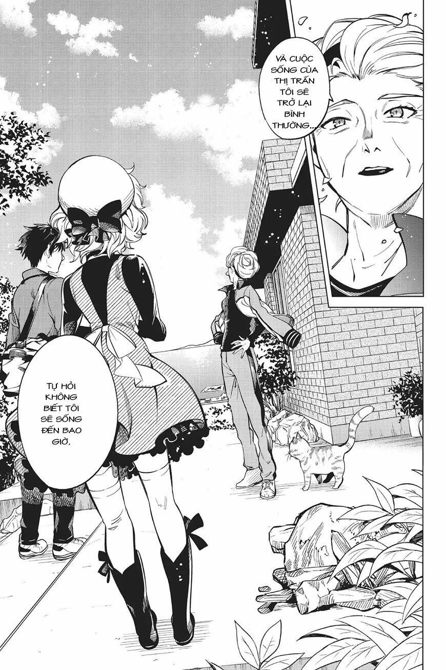 Kyokou Suiri Chương 18 Ảnh 83