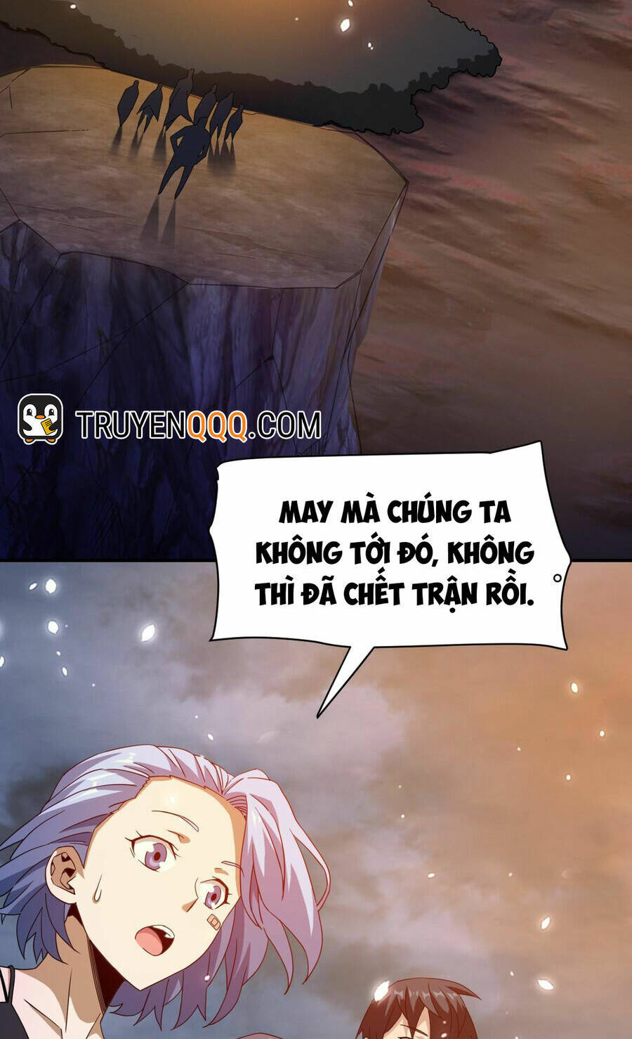 Ta Mắc Kẹt Ở Ngày Này Đã 3000 Năm Chương 50 Ảnh 40