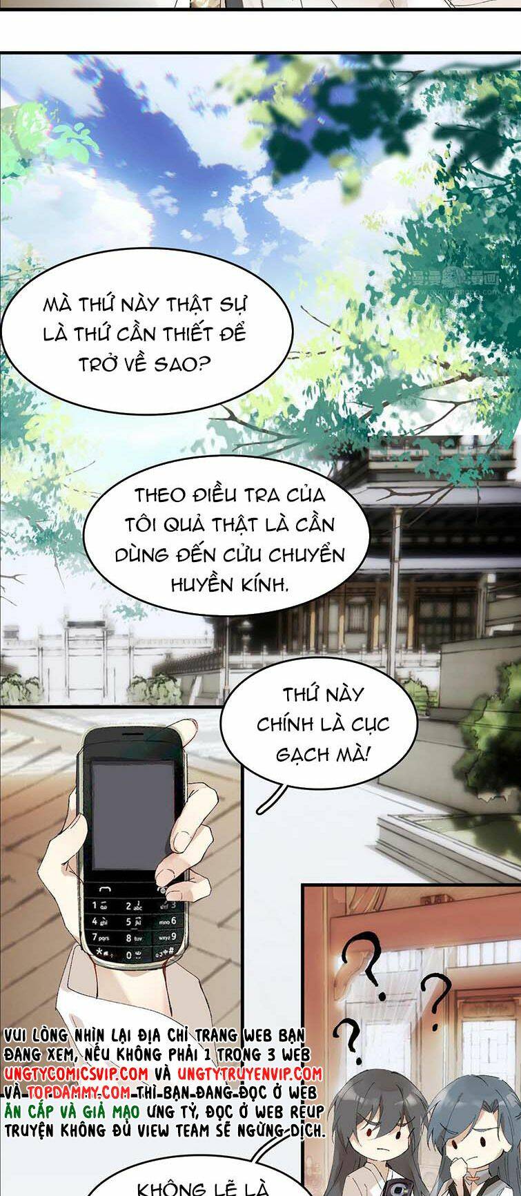 Ta Xuyên Không Mang Long Thai Chương 25 Ảnh 21