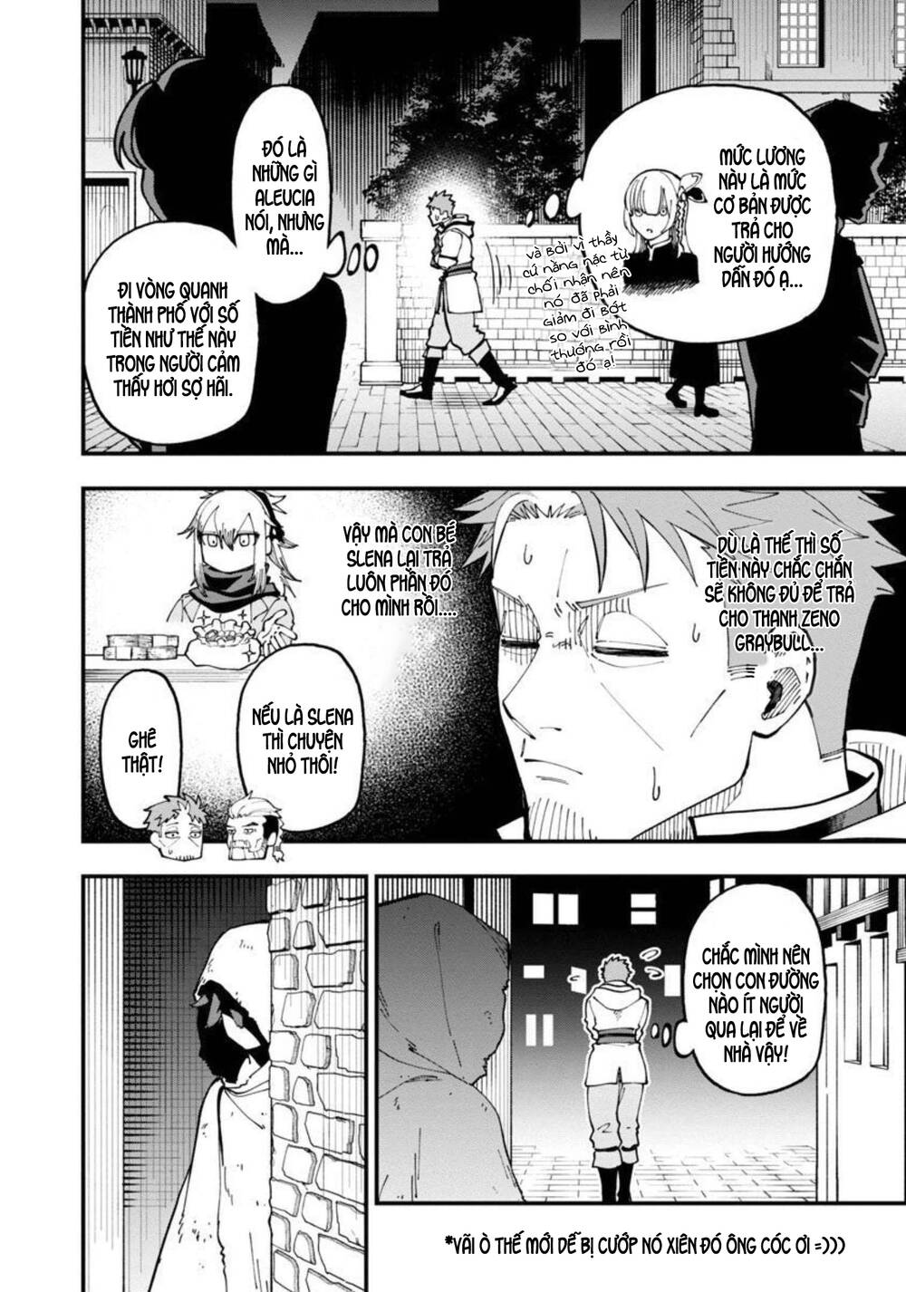 Katainaka No Ossan, Kensei Ni Naru ~Tada No Inaka No Kenjutsu Shihan Datta No Ni, Taiseishita Deshi-Tachi Ga Ore Wo Hottekurenai Ken~ Chương 13 Ảnh 20