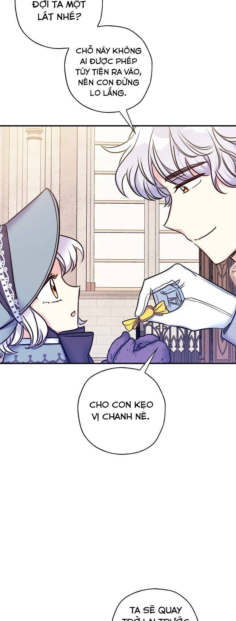 Sinh Ra Làm Con Gái Ác Nữ Chương 27 Ảnh 10