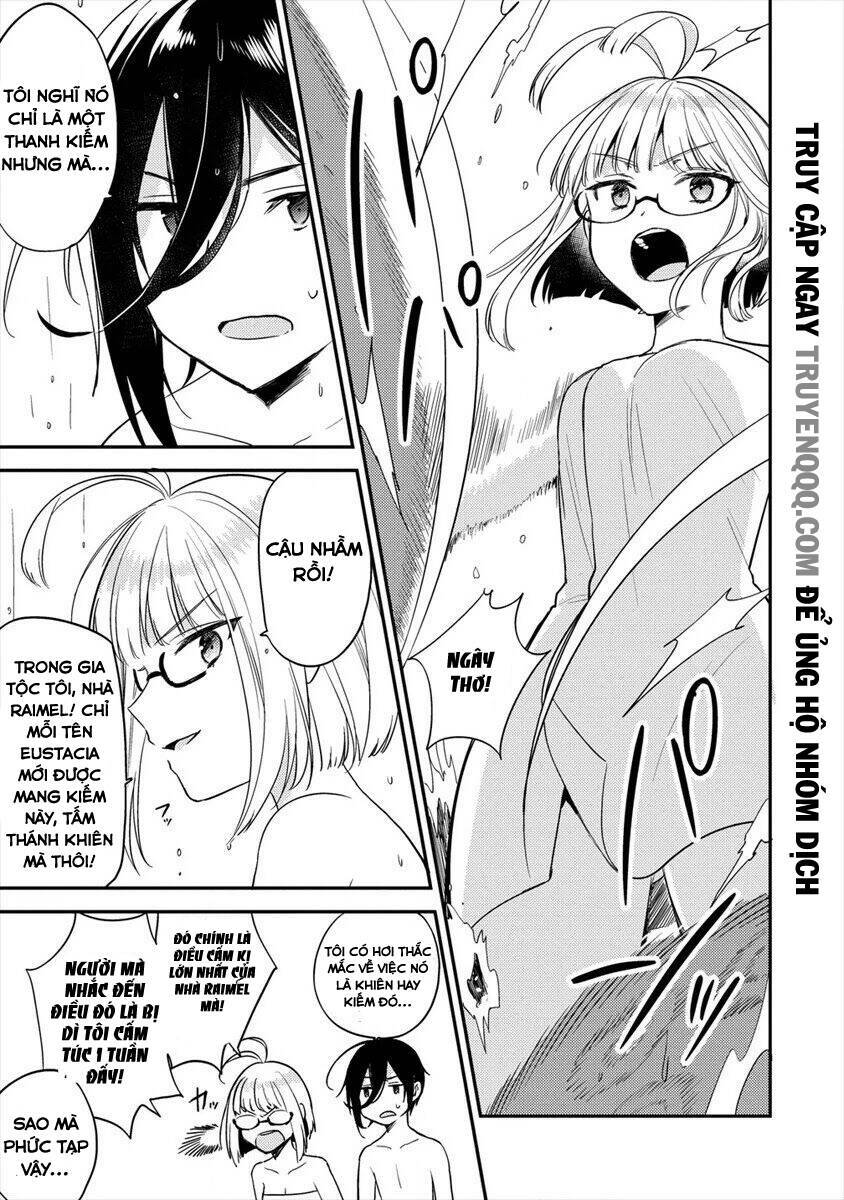 Isekai De Kojiin Wo Hiraita Kedo, Naze Ka Darehitori Sudatou To Shinai Ken Chương 30 Ảnh 13