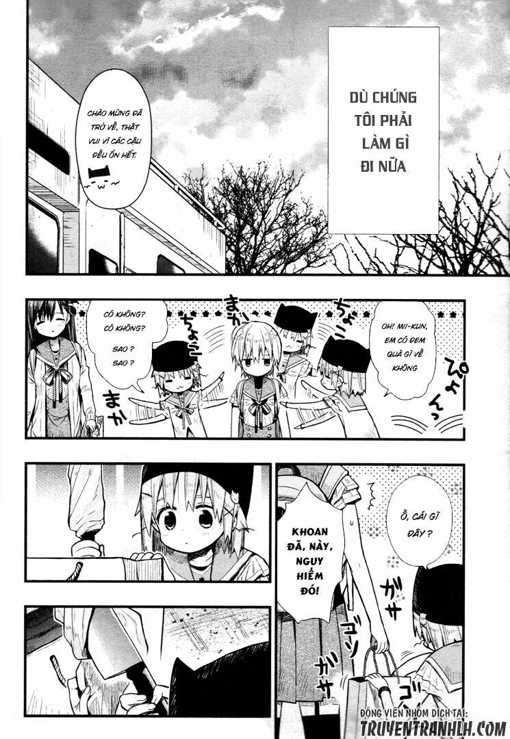 Gakkou Gurashi! Chương 58 Ảnh 13