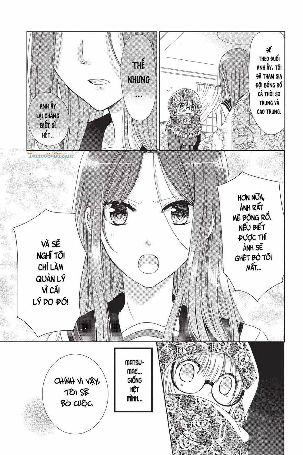 Aoba-Kun Ni Kikitai Koto Chương 7 Ảnh 19