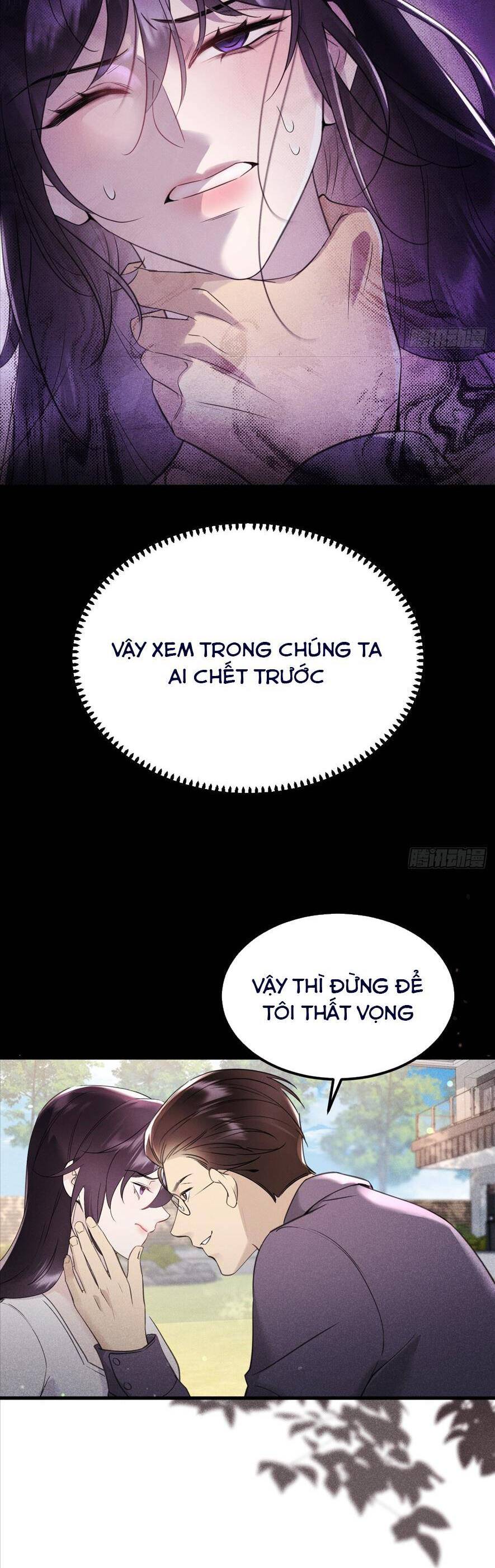 Chiếc Áo Choàng Lộng Lẫy Chương 5 Ảnh 31