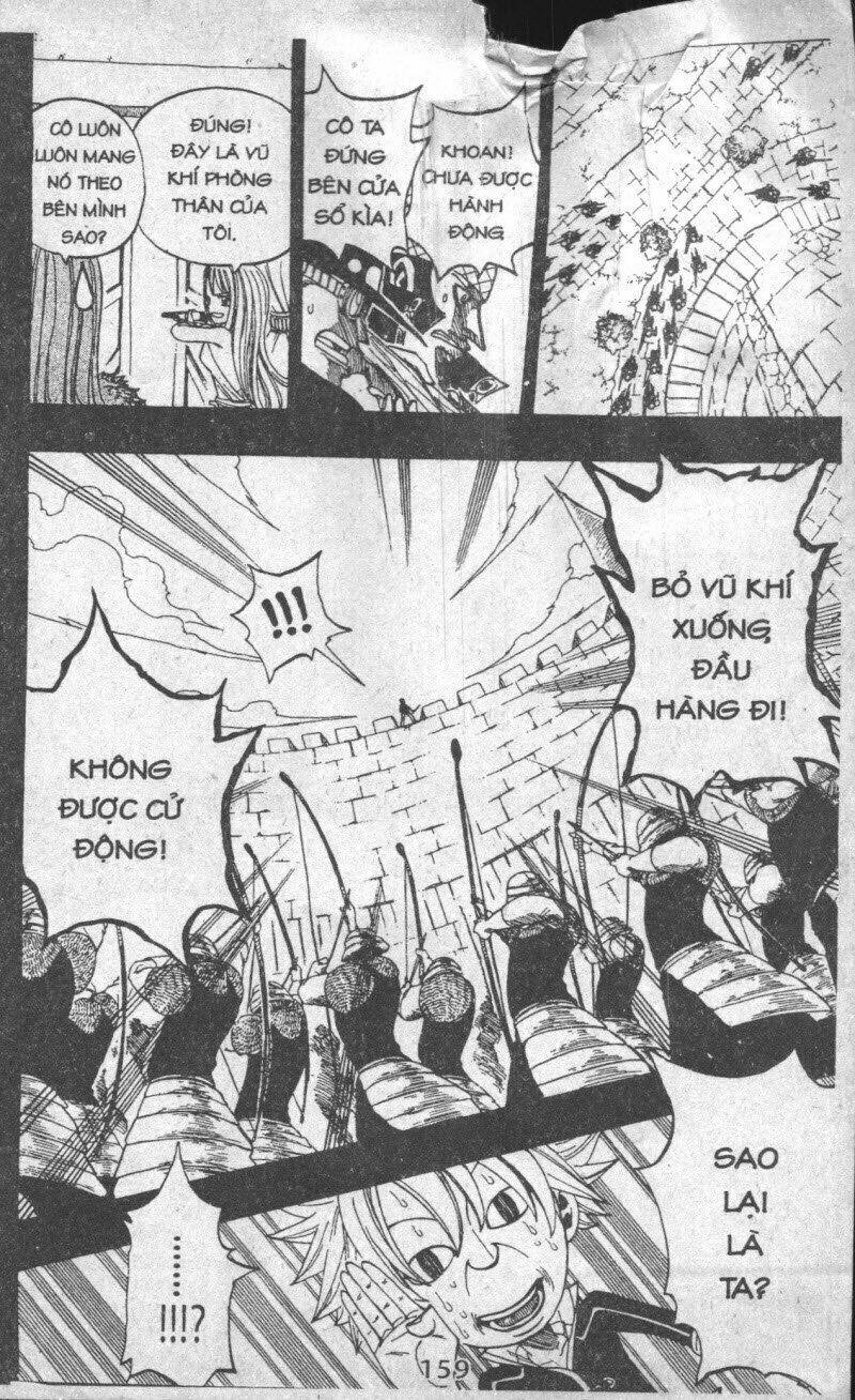 Rave Master (Scan) Chương 33 Ảnh 158
