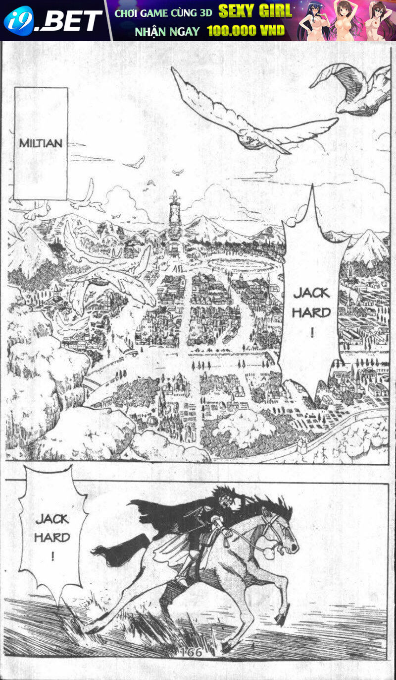 Rave Master (Scan) Chương 32 Ảnh 167