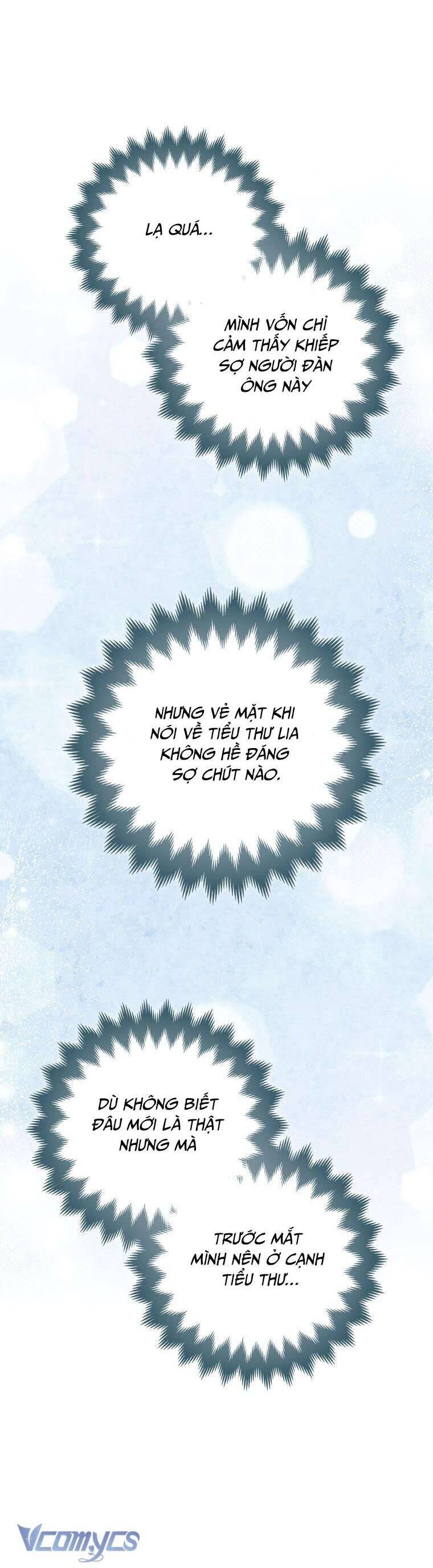 Nàng Chim Cánh Cụt Yêu Thích Của Chàng Cá Voi Sát Thủ Điên Rồ Chương 20 Ảnh 11