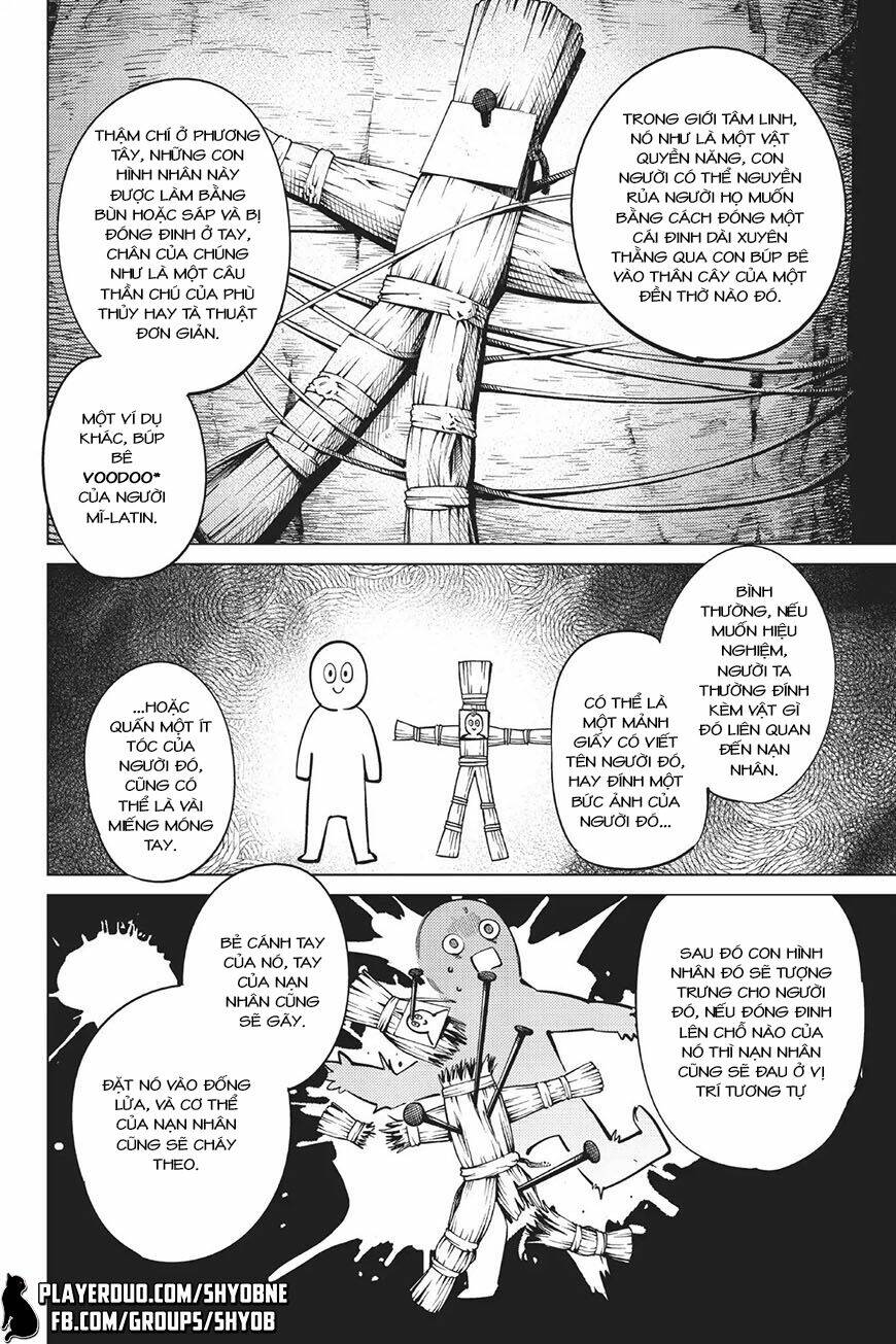 Kyokou Suiri Chương 18 Ảnh 48