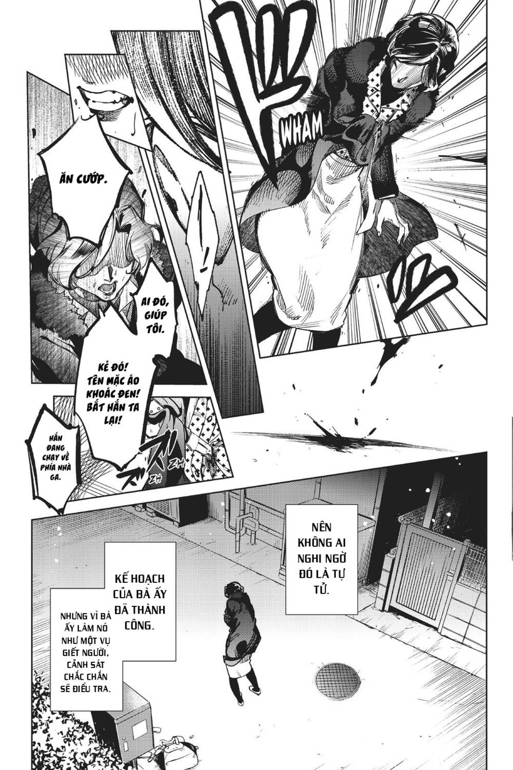 Kyokou Suiri Chương 27 Ảnh 35