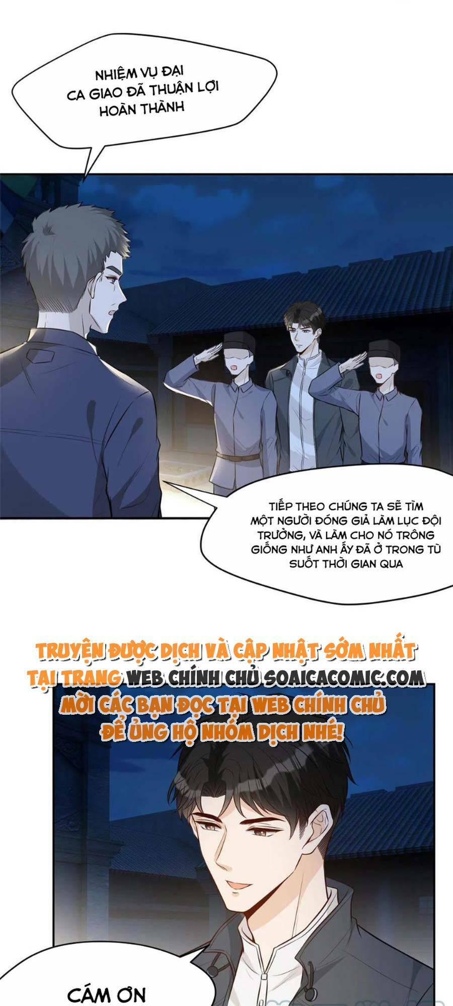 Vượt Rào Trêu Chọc Chương 102 Ảnh 6
