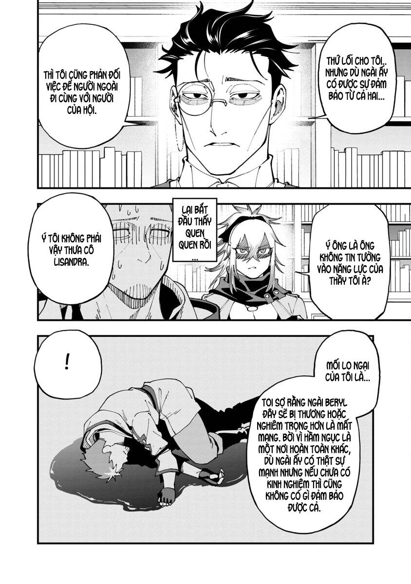 Katainaka No Ossan, Kensei Ni Naru ~Tada No Inaka No Kenjutsu Shihan Datta No Ni, Taiseishita Deshi-Tachi Ga Ore Wo Hottekurenai Ken~ Chương 7 Ảnh 23