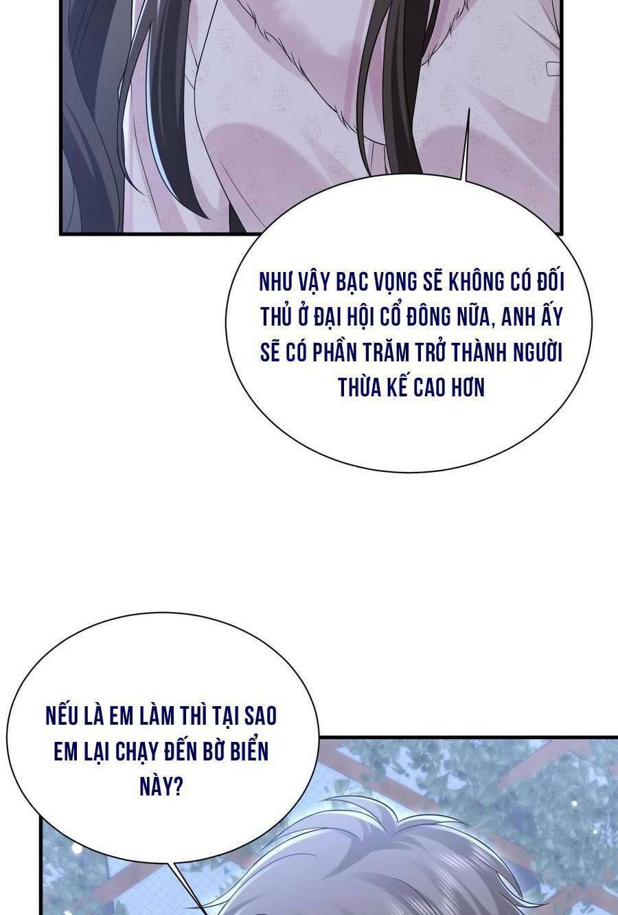 Thiên Kim Mù Phá Sản Và Tổng Tài Diêm Vương Chương 183 Ảnh 23
