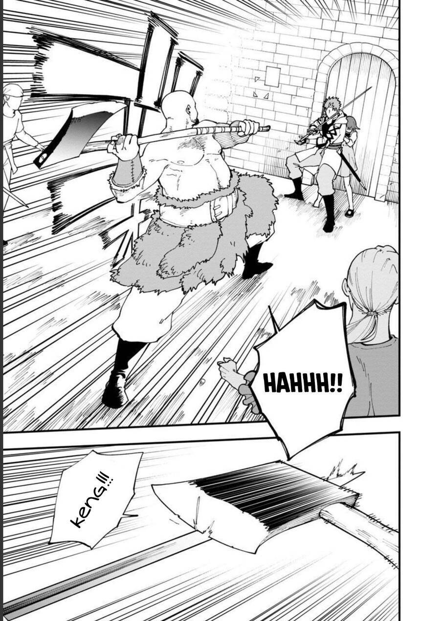 Katainaka No Ossan, Kensei Ni Naru ~Tada No Inaka No Kenjutsu Shihan Datta No Ni, Taiseishita Deshi-Tachi Ga Ore Wo Hottekurenai Ken~ Chương 15 Ảnh 28