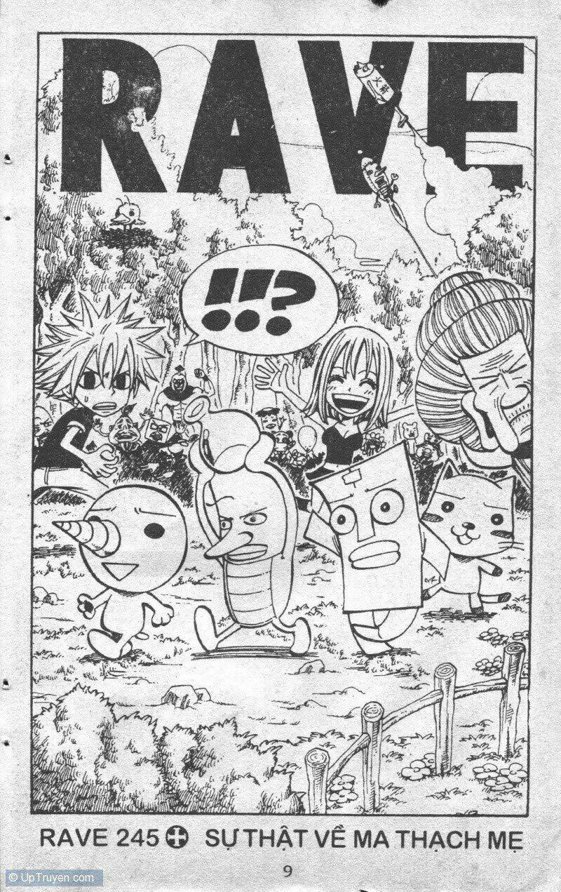 Rave Master (Scan) Chương 33 Ảnh 10