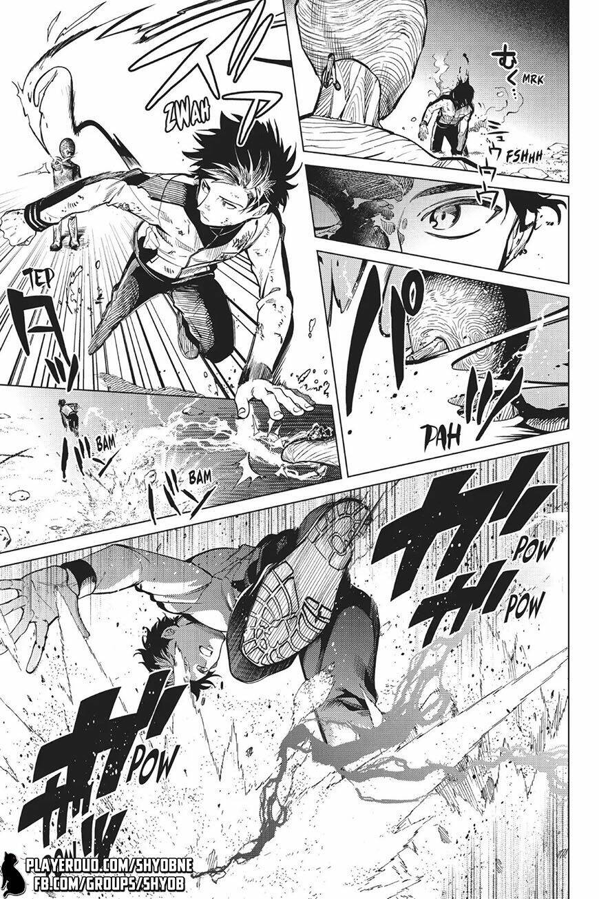 Kyokou Suiri Chương 18 Ảnh 51