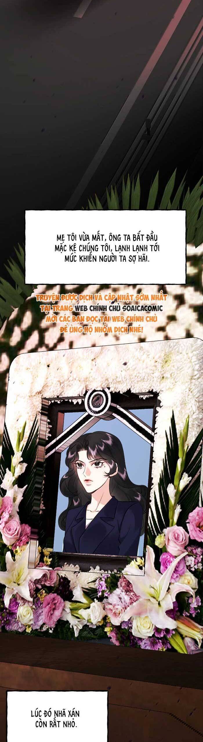Chiếc Áo Choàng Lộng Lẫy Chương 19 Ảnh 15