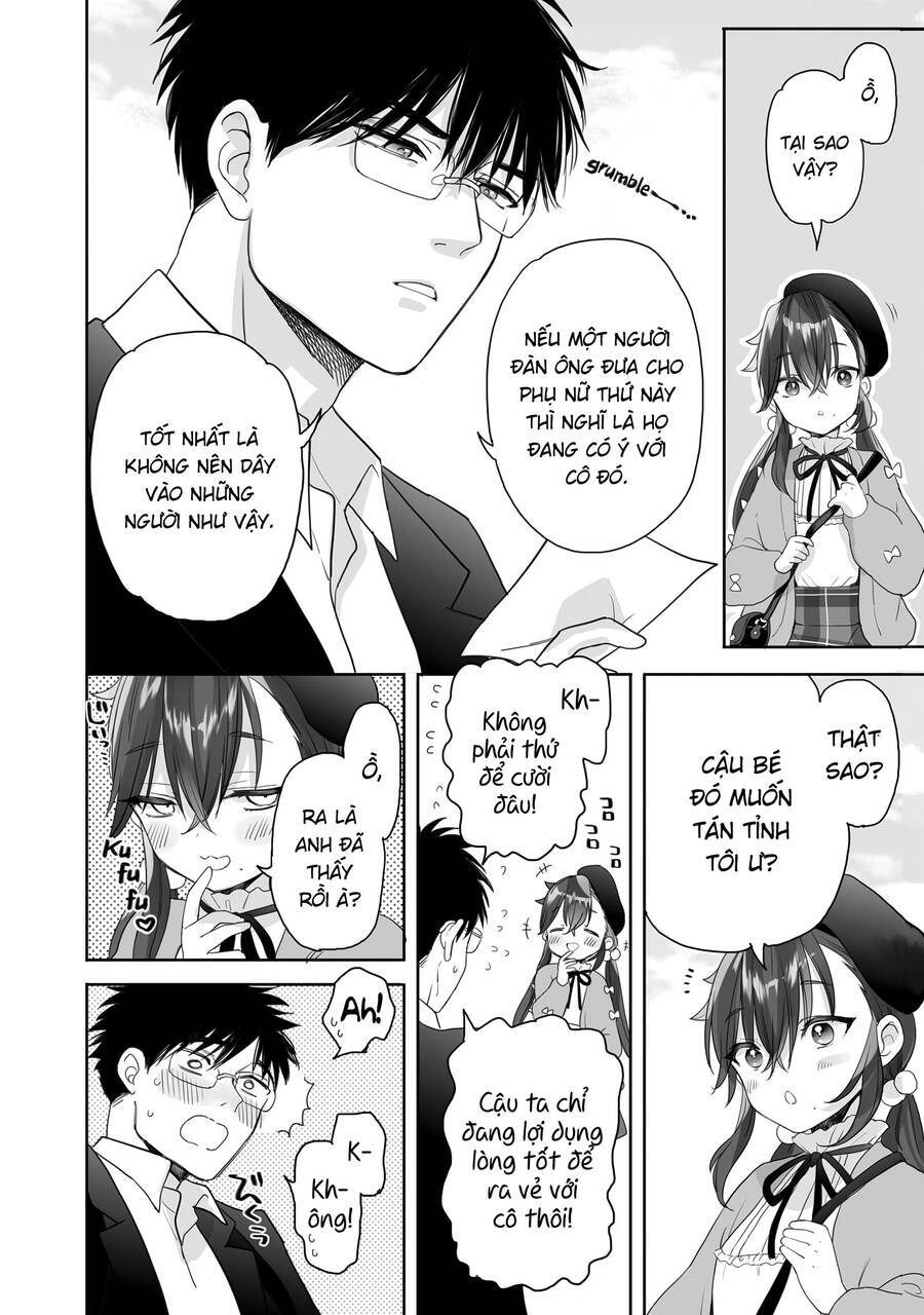 Aekanaru Chương 29.1 Ảnh 8