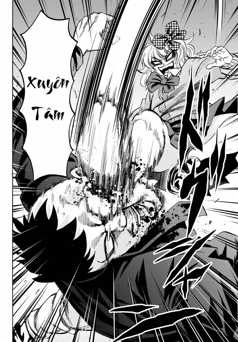 Rokudou No Onna-Tachi Chương 152 Ảnh 12