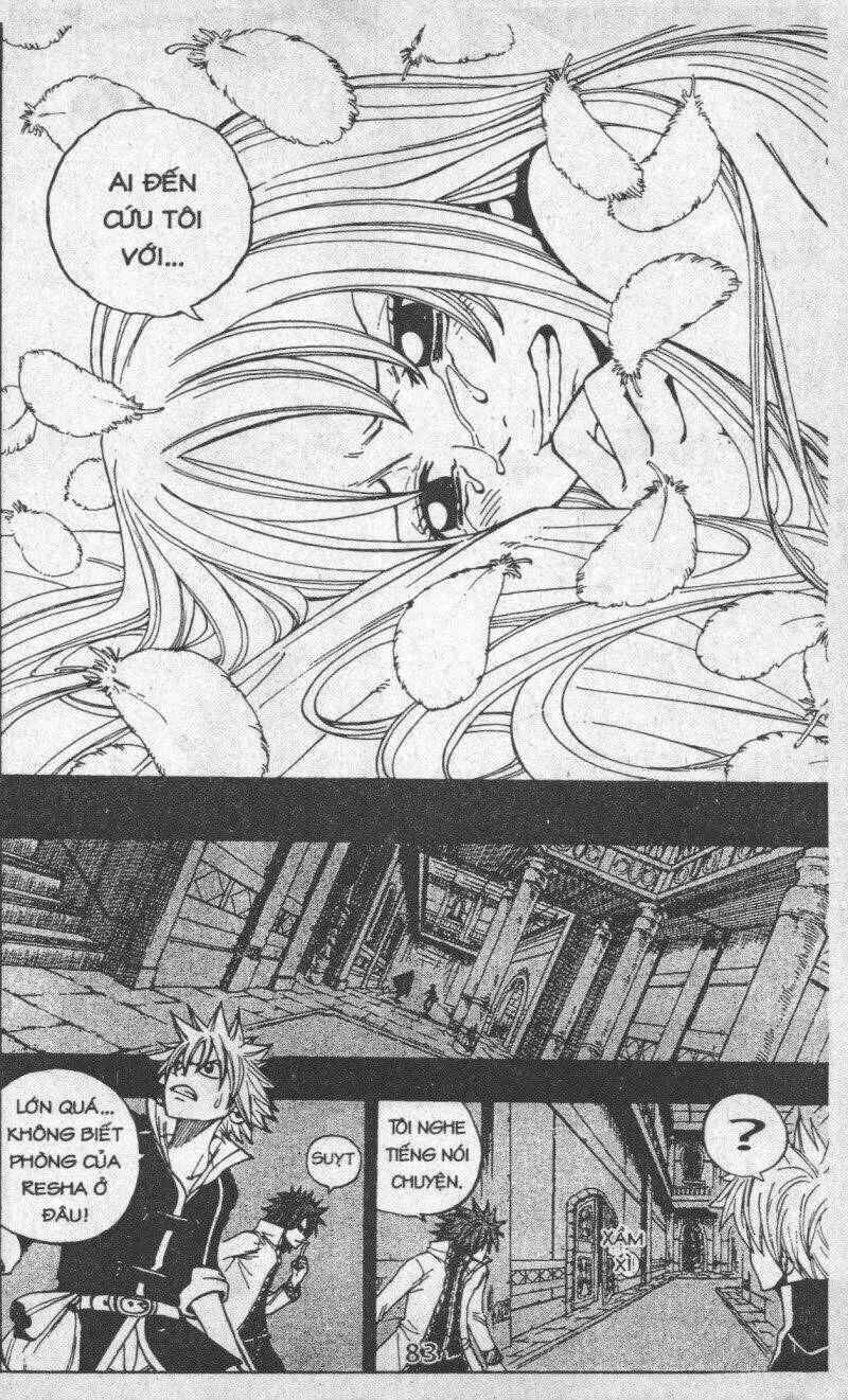 Rave Master (Scan) Chương 34 Ảnh 84