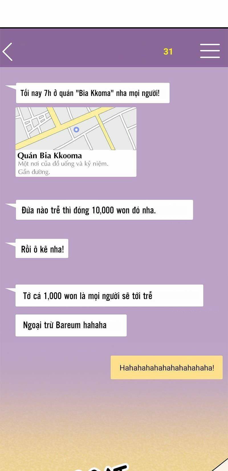 Kế Hoạch Hẹn Hò Của Bareum Chương 80 Ảnh 35