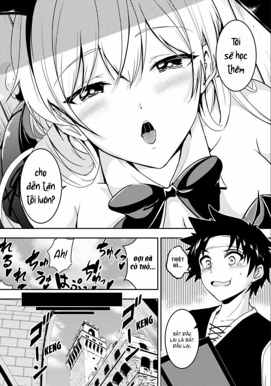 Yuusha-Kun Wa Tabidatenai Chương 12.5 Ảnh 4