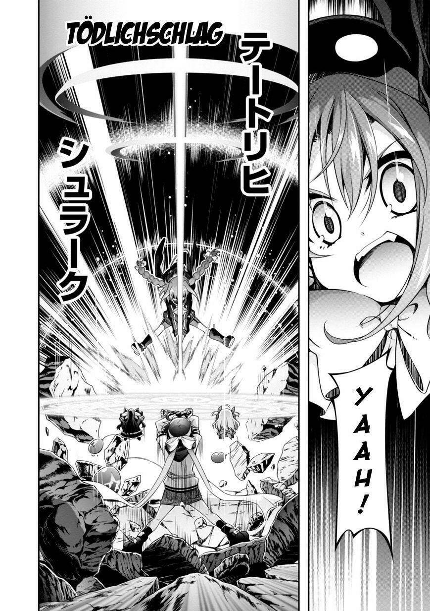 Mahou Shoujo Lyrical Nanoha Innocents Chương 3 Ảnh 17