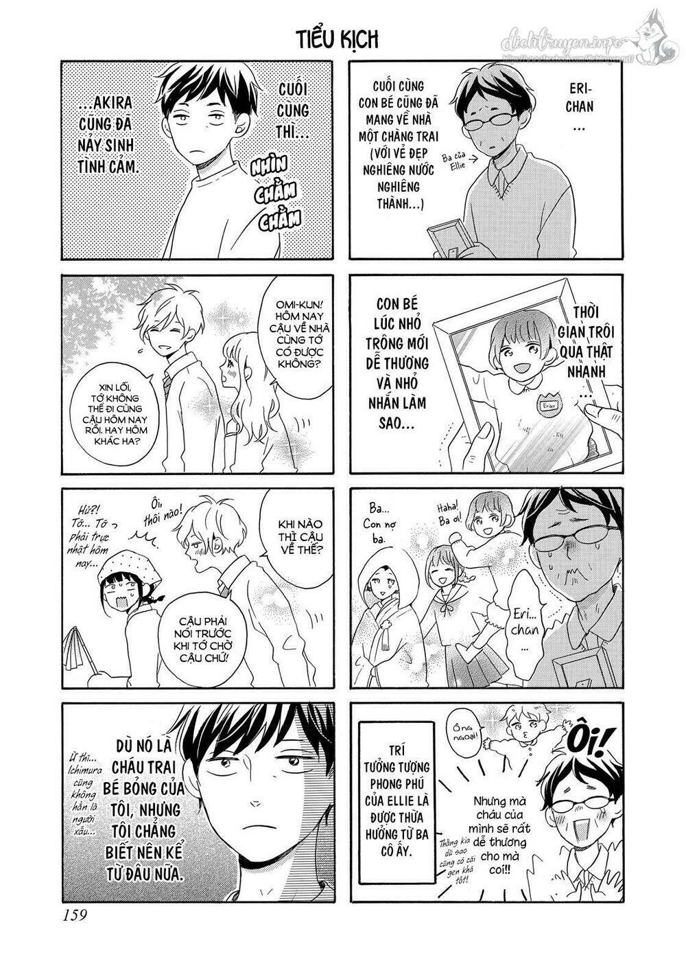 Lovesick Ellie Chương 8 Ảnh 38