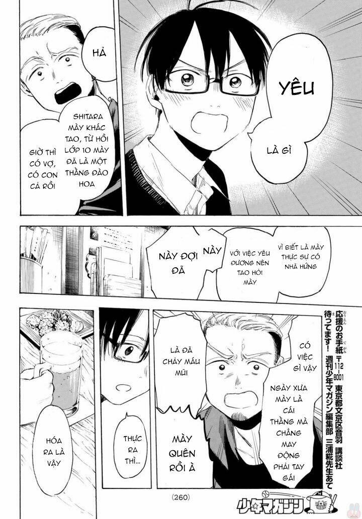 Sensei, Sukidesu. Chương 6 Ảnh 8