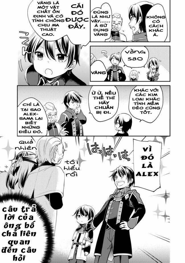 Zennin Ossan, Umarekawattara Sss Rank Jinsei Ga Kakutei Shita Chương 2 Ảnh 9