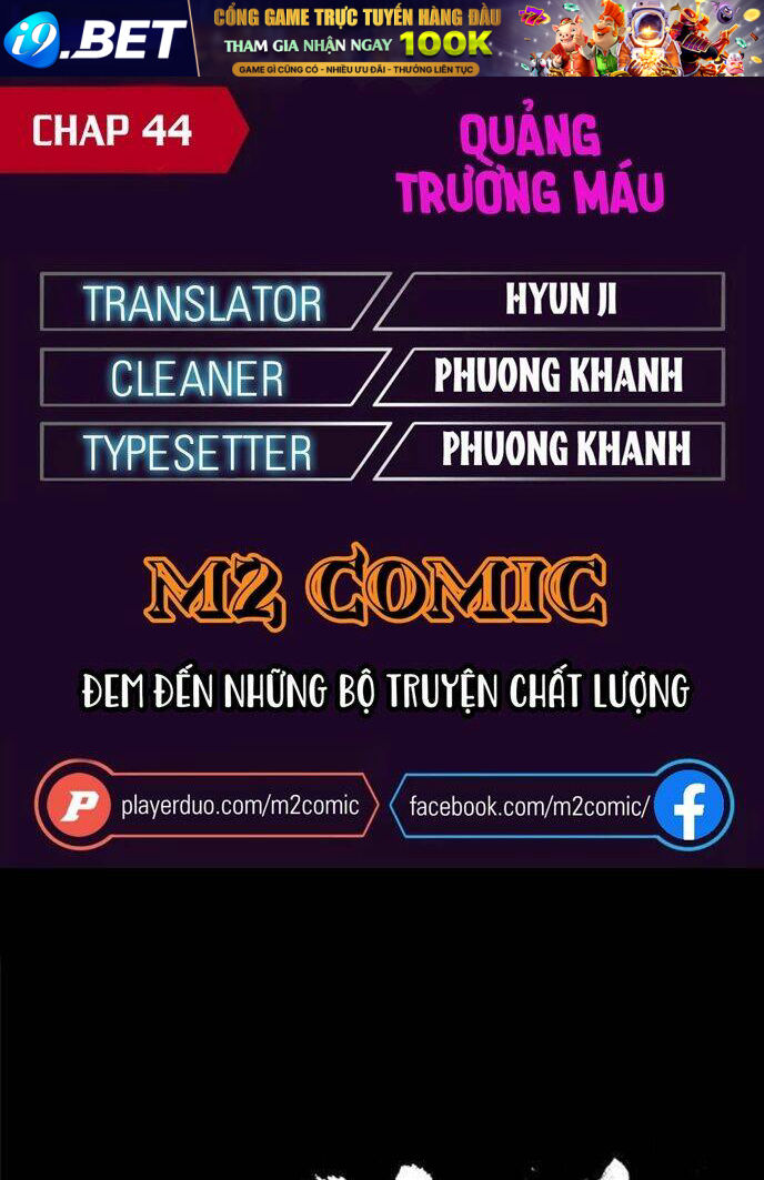 Quảng Trường Máu Chương 44 Ảnh 2