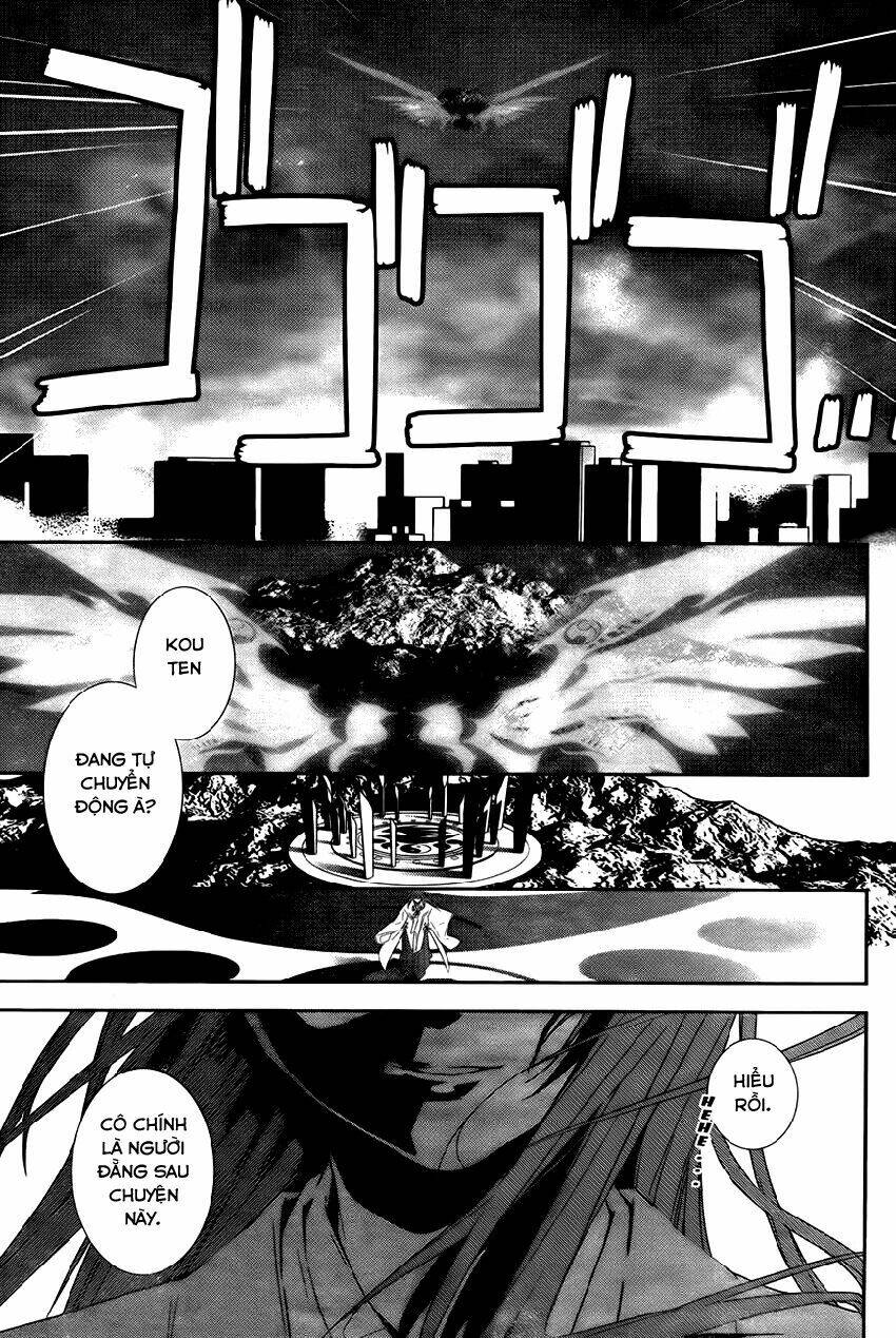 Sekirei Chương 166 Ảnh 5